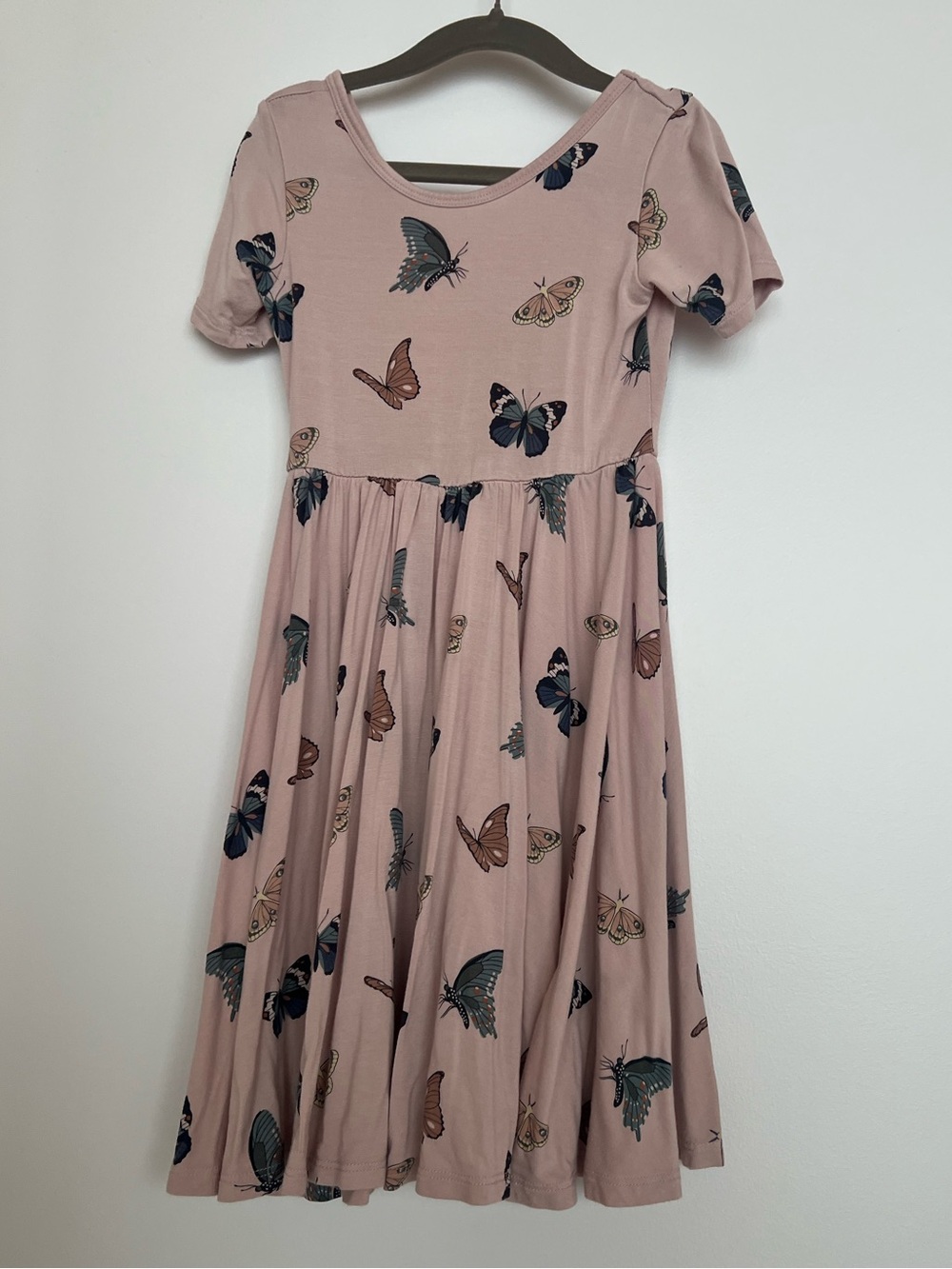Kyte Baby Butterfly Dress 5T